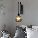 Applique murale industrielle Vintage