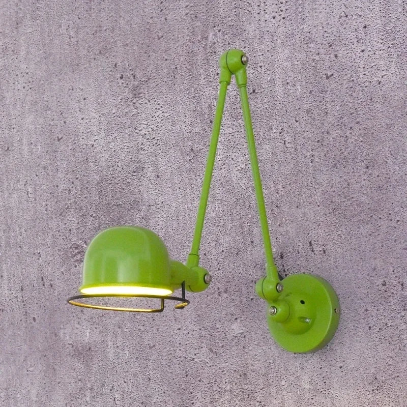 applique murale moderne réglable pour décoration intérieure élégante - vue 4 sur 10
