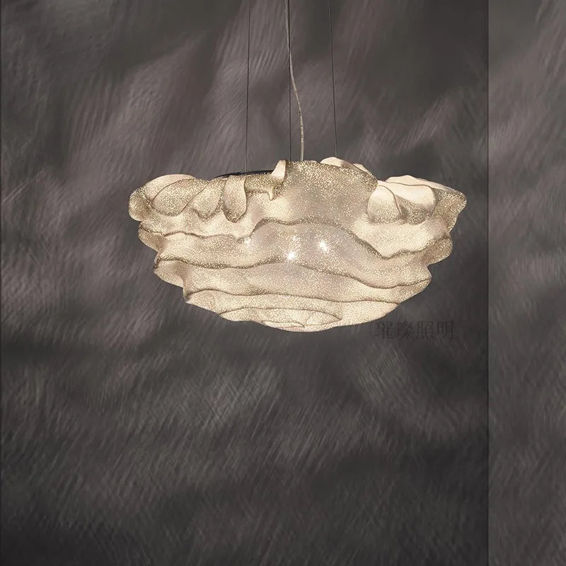Suspension nuage