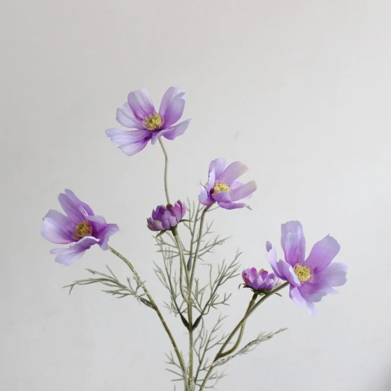fleurs artificielles marguerite décoration mariage noël nouvel an - vue 23 sur 24