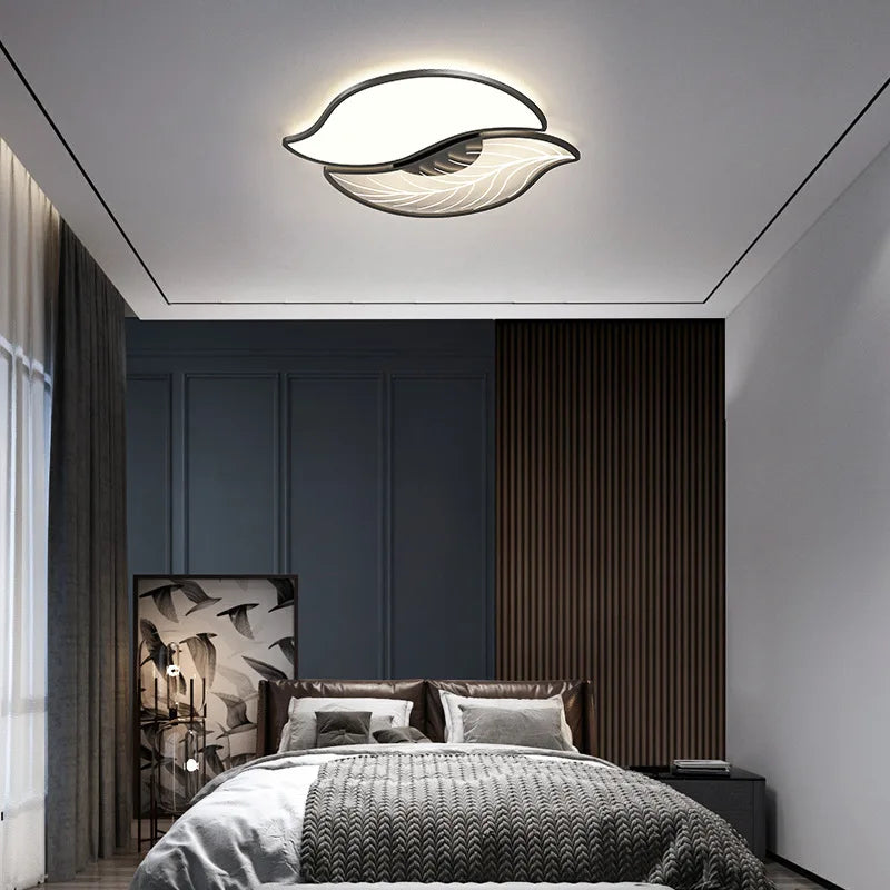 plafonnier led moderne pour décoration intérieure élégante - vue 7 sur 11