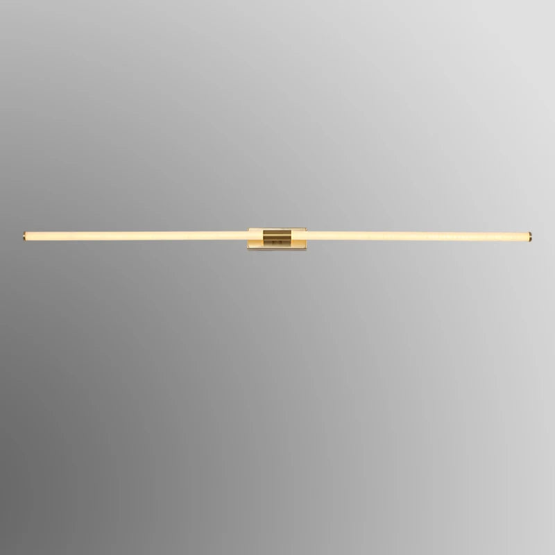 lampe de miroir à led moderne pour un éclairage élégant - vue 6 sur 11