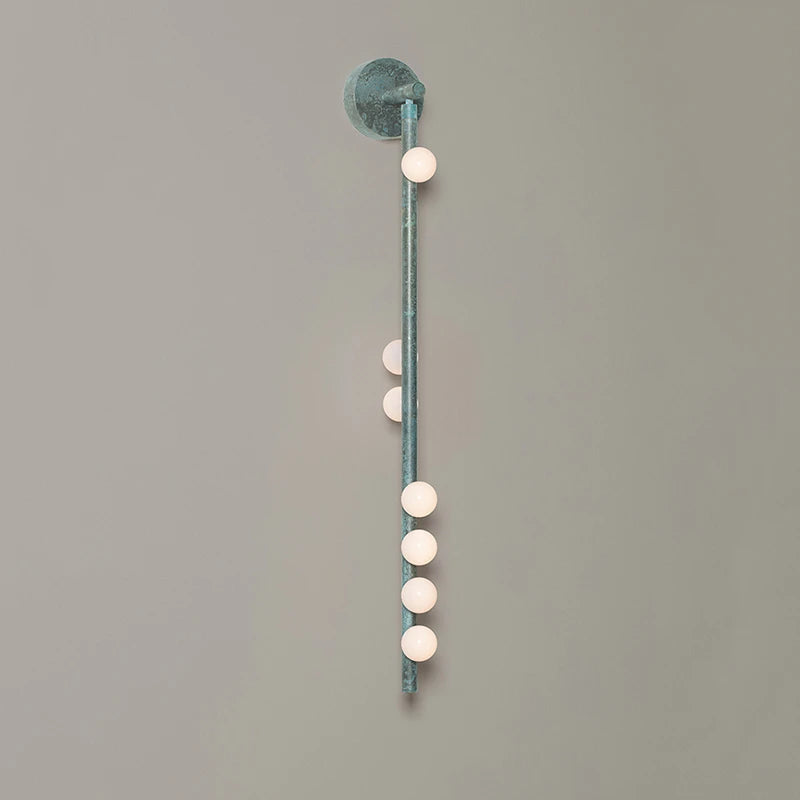 Vintage applique murale LED lampe fer Ged vieilles applique murale pour salon chambre décor à la maison industrielle chevet applique murale salle de bain luminaires