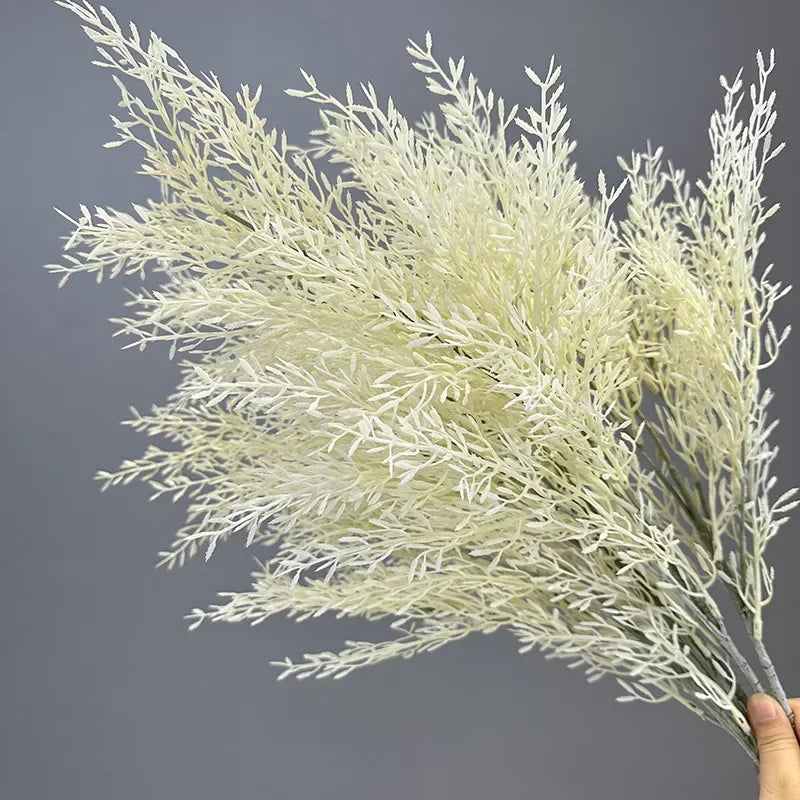 plantes artificielles décoratives pour jardin et balcon - vue 5 sur 12