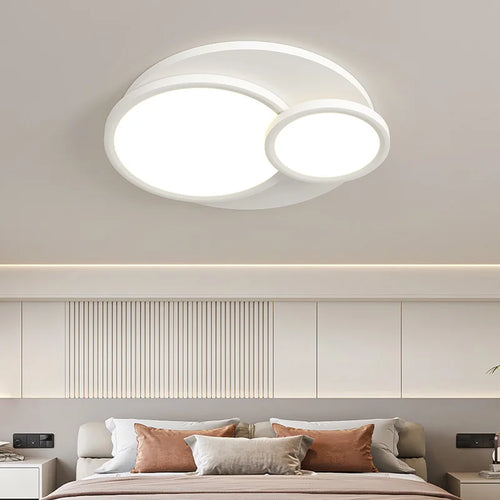 lustre led ultra-mince pour éclairage intérieur décoratif
