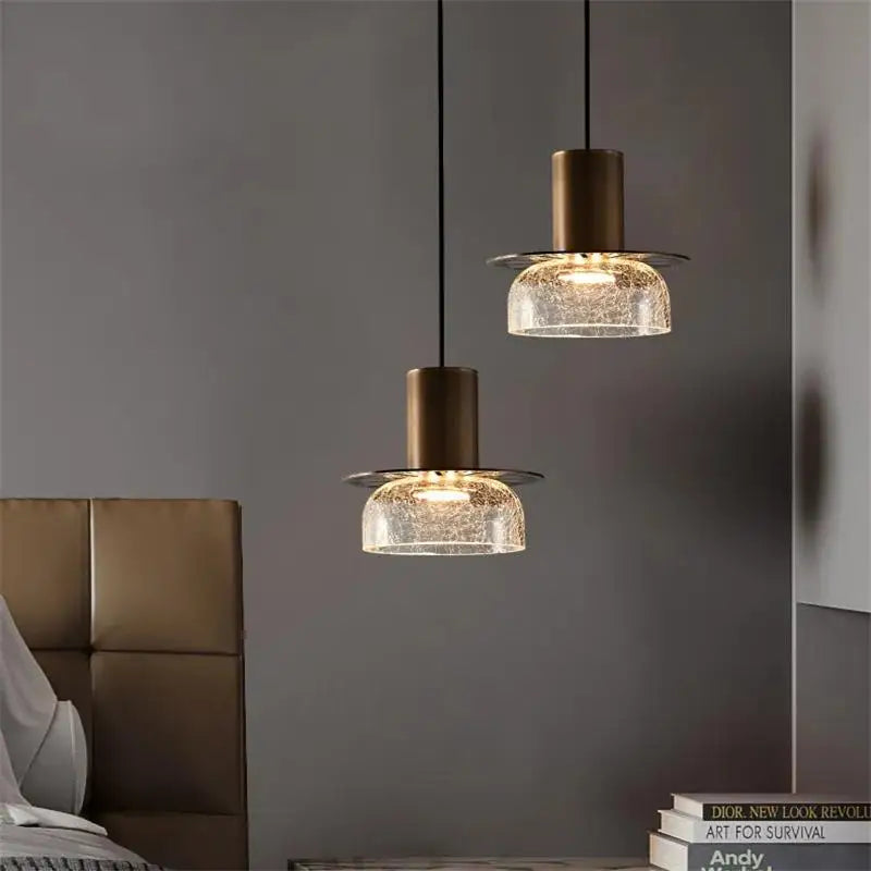 plafonnier led moderne pour un éclairage décoratif intérieur - vue 5 sur 9