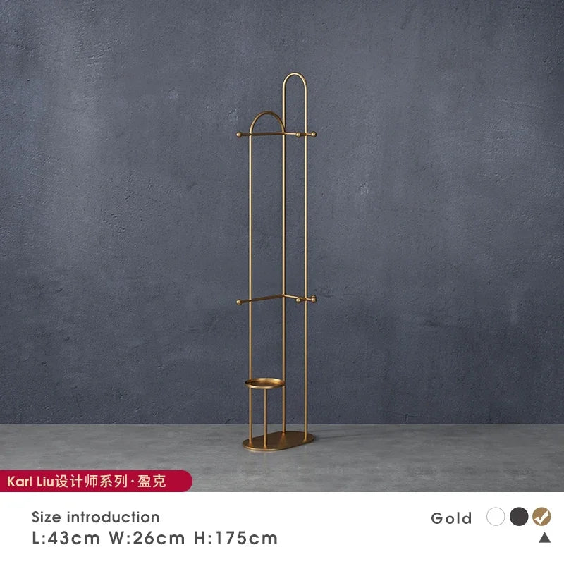etagère industrielle pour vêtements chapeaux et chaussures peu encombrante - vue 25 sur 27