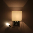 applique murale led moderne avec interrupteur usb