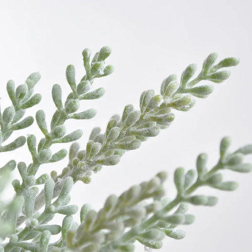 tige de blé artificielle avec branches de fruits décoratives