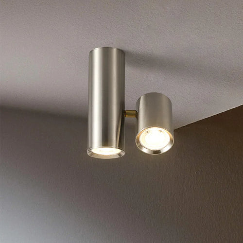 Plafonnier Led nordique Gu10 réglable