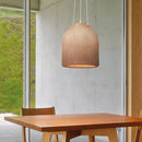 Suspension Designer Salle à manger Wabi Sabi Café Modèle Maison Personnalité LED Décor Lumière Créative Table Bar Cuisine