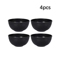Set couverts et vaisselle plastique camping repas extérieur