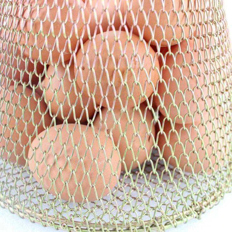 panier à œufs pliable et portable en fer polyvalent - vue 7 sur 6