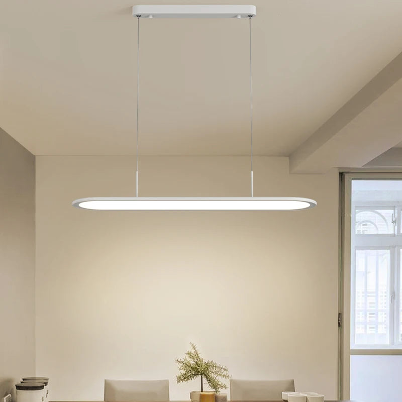 lampe suspendue led décorative pour intérieur éclairage maison - vue 3 sur 12