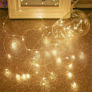 guirlande lumineuse led usb étanche décoration de fête Noël mariage