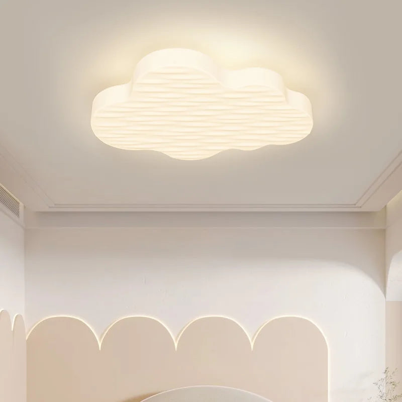 lustre suspendu en acrylique led pour éclairage intérieur - vue 4 sur 10