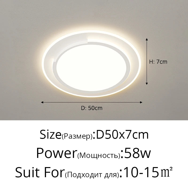 lustre nordique design pour décoration intérieure moderne