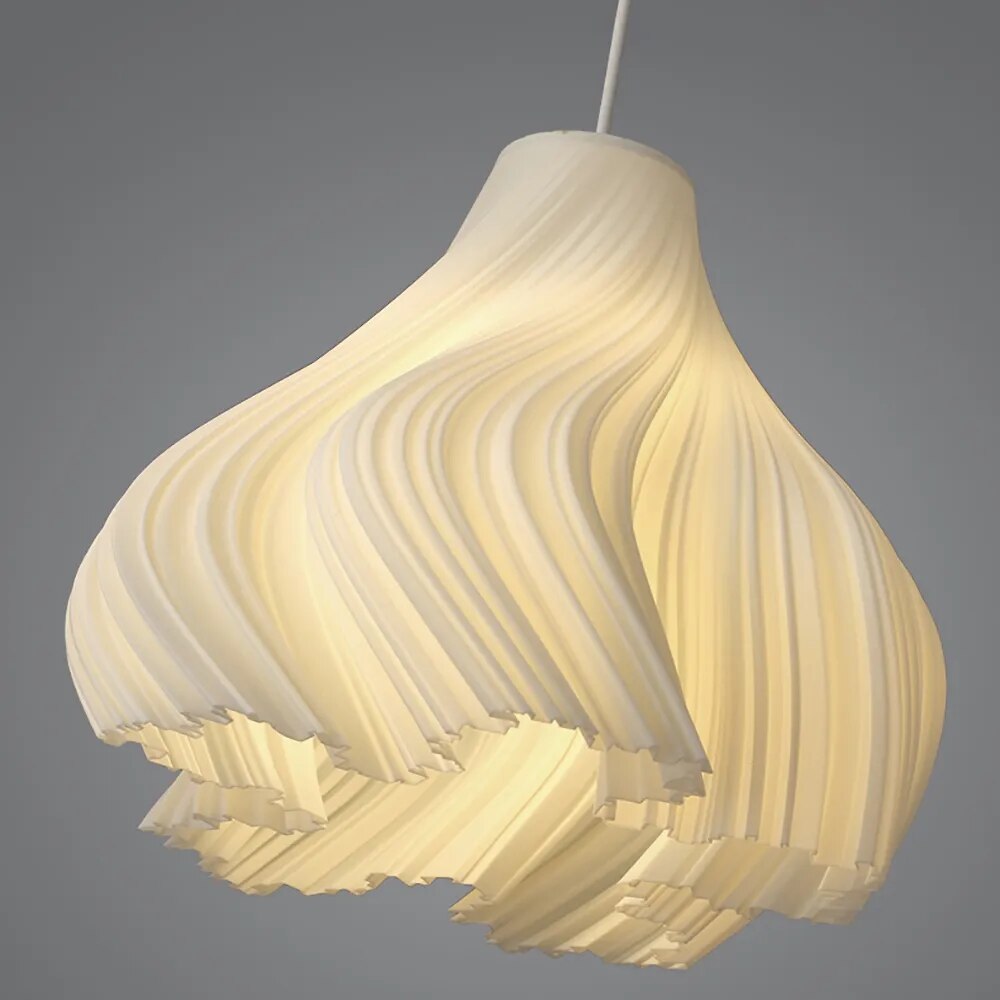 lustre créatif moderne suspendu restaurant cuisine chambre enfants déco éclairage - vue 3 sur 15