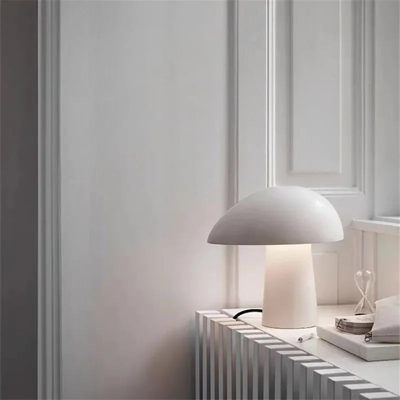 lampe à poser moderne design nordique pour intérieur - vue 5 sur 8