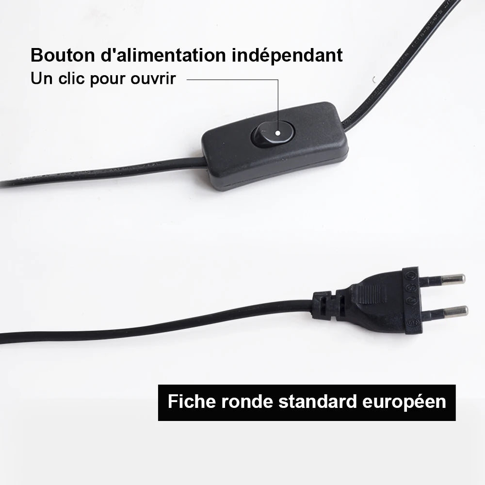 Lampe de Table LED moderne