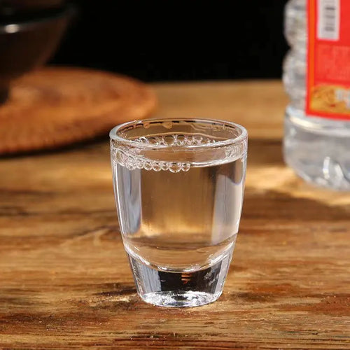 Set verres à spiritueux design japonais 20 35ml
