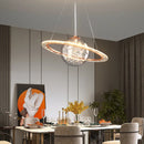 suspension planet earth pour chambre d'enfant astronaute étoile décorative