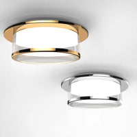 Stéréo élégant LED Downlight 5W 7W 9W 12W 15W 110V/220V projecteur encastré réglable chambre cuisine intérieur vers le bas lampe