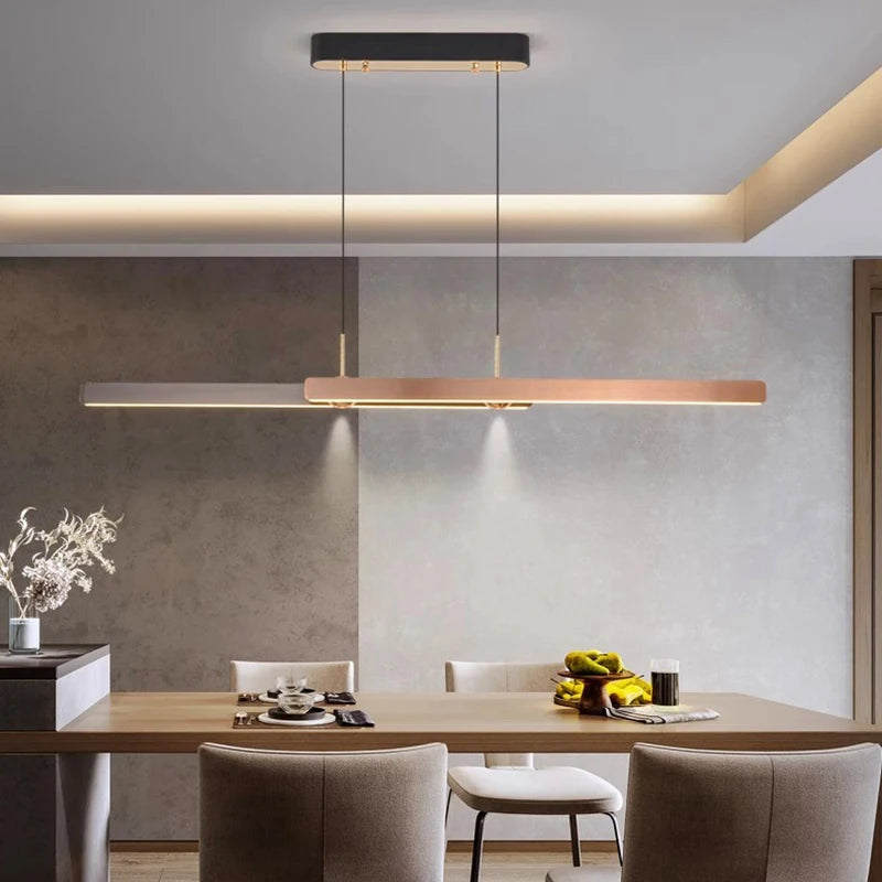 lustre moderne smart pour décoration de salon