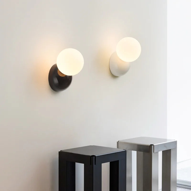 lampe de chevet nordique pour décoration intérieure moderne - vue 3 sur 9