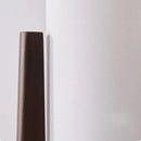 Lampadaire LED en bois style coréen