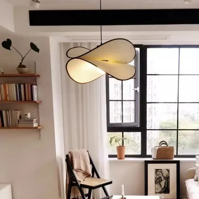 lampe d'art rétro style wabi-sabi pour décoration intérieure originale - vue 6 sur 9