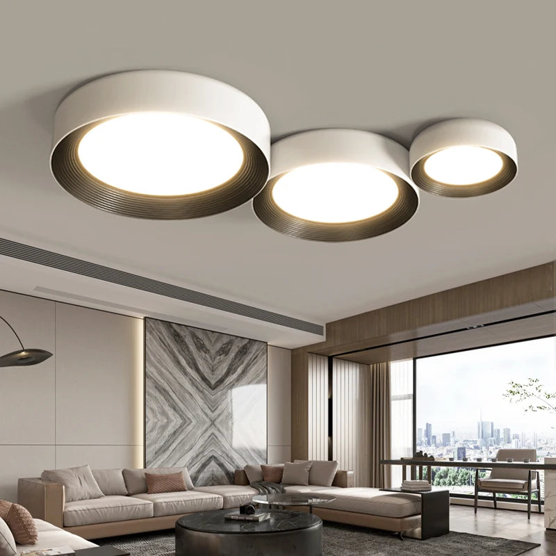 lampe de couloir minimaliste moderne protection des yeux