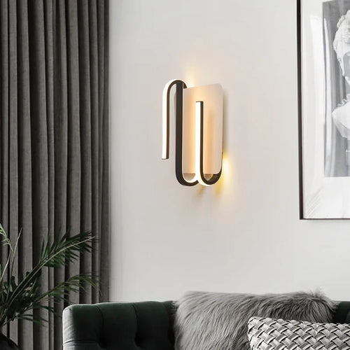 Plafond moderne à LEDs lampes pour salon salle à manger allée chambre vestiaire Lustre intérieur décor à la maison luminaire Lustre
