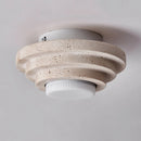 Plafonnier décorative en marbre naturel