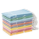 Serviette de plage coton extra large séchage rapide