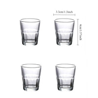 verres dégustation spiritueux premium baijiu vodka whisky