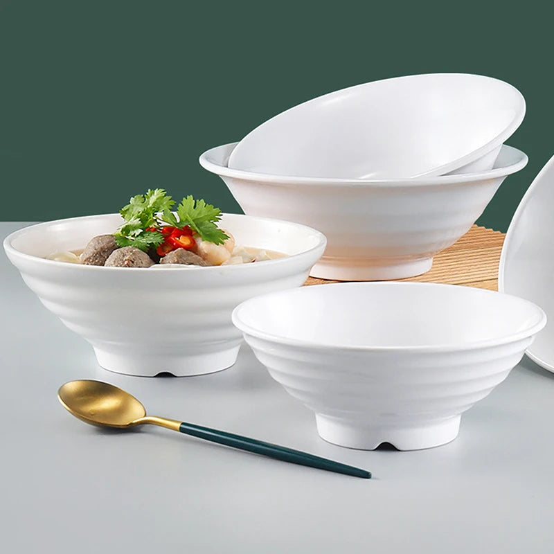 bol ramen melamine epais resistant style japonais cuisine