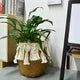 panier en osier tressé pour rangement et décoration polyvalente - vue 16 sur 18