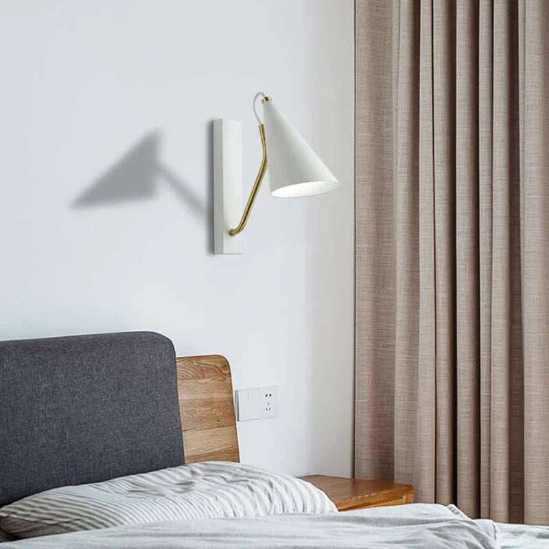 Applique murale LED créative - vue 6 sur 10
