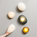 Applique murale Coloré LED galet