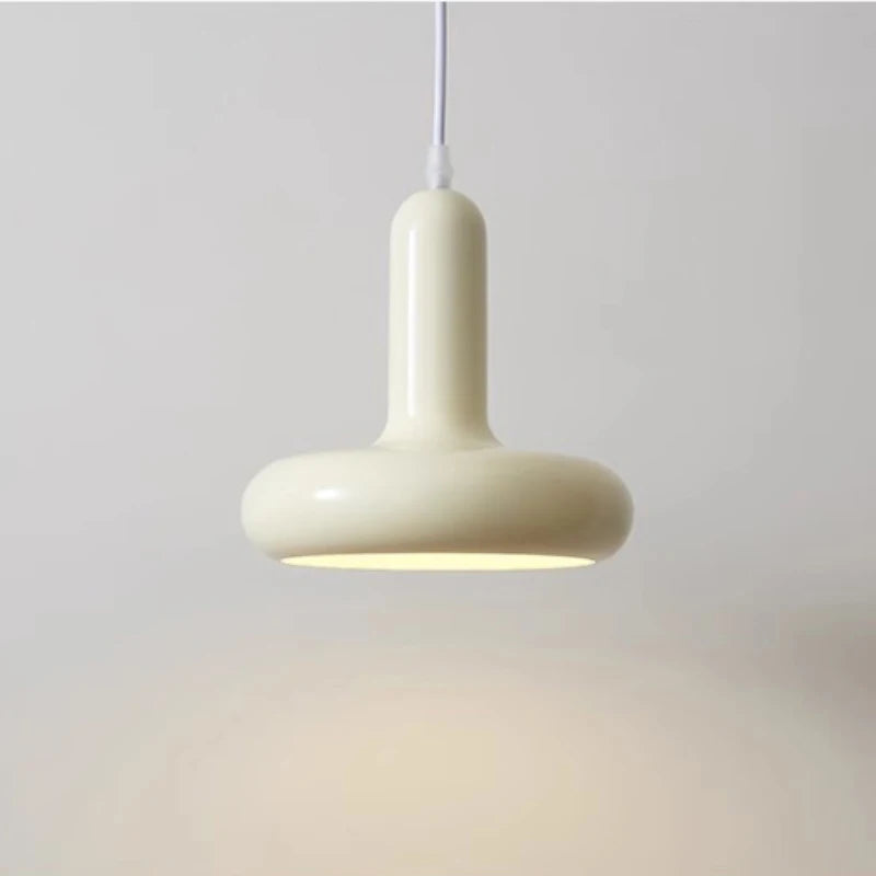lustre design nordique pour salle à manger moderne - vue 4 sur 4