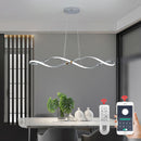 Plafonnier Led suspendu au design moderne