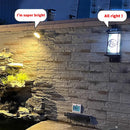 lampe de jardin led étanche pour éclairage extérieur décoratif