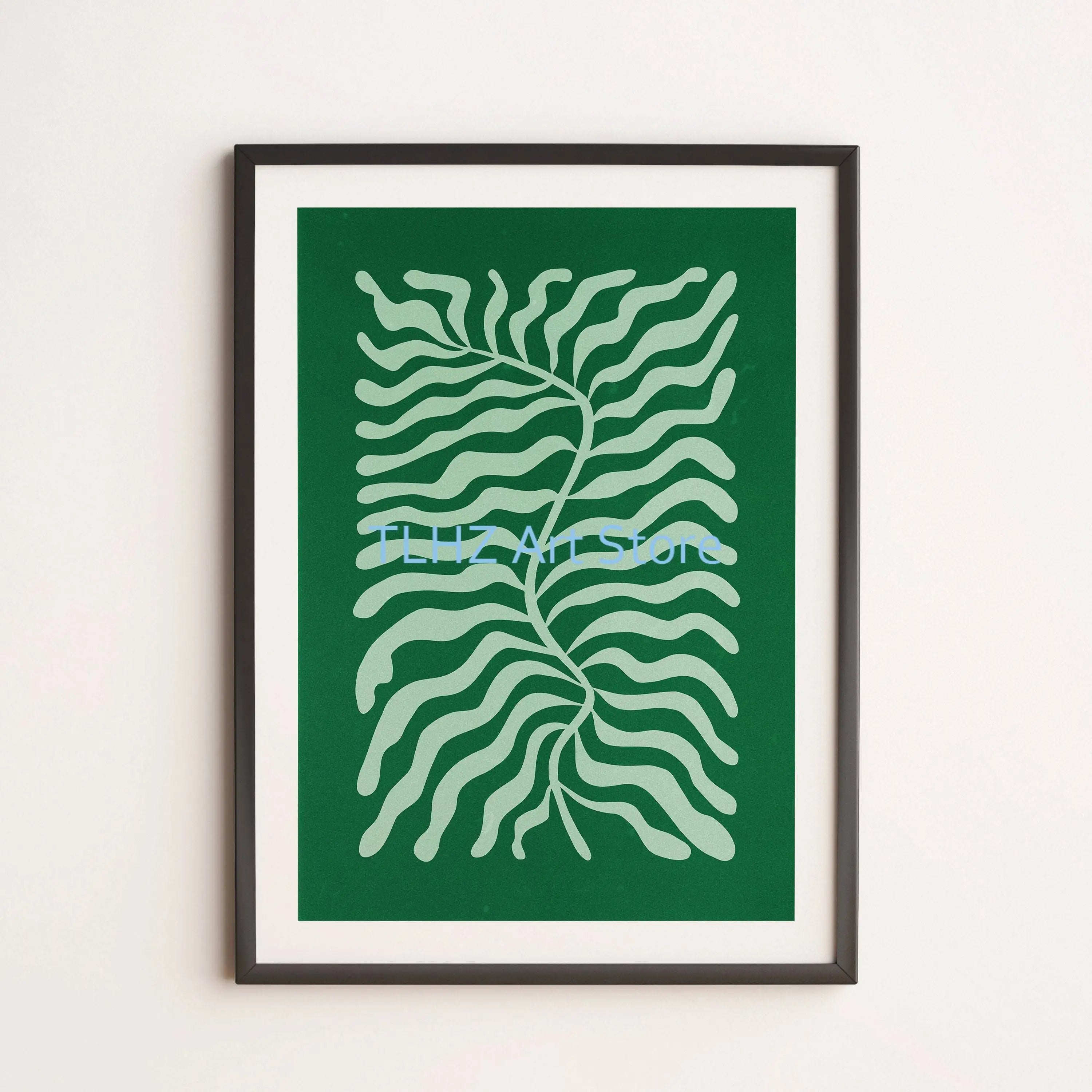 affiches et impressions sur toile avec citations florales amusantes