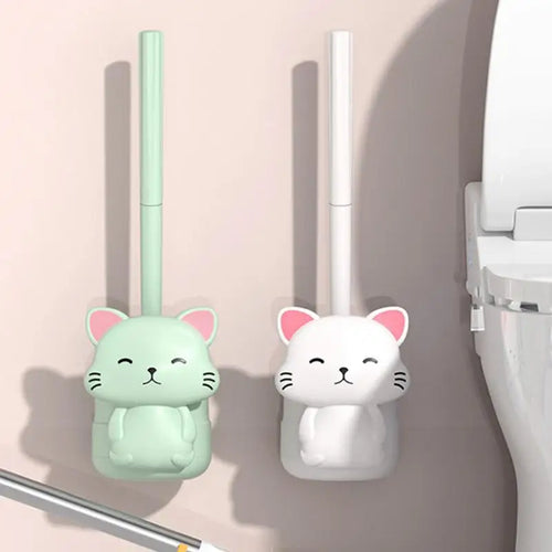 brosse de toilette pour nettoyage de fosse à squat
