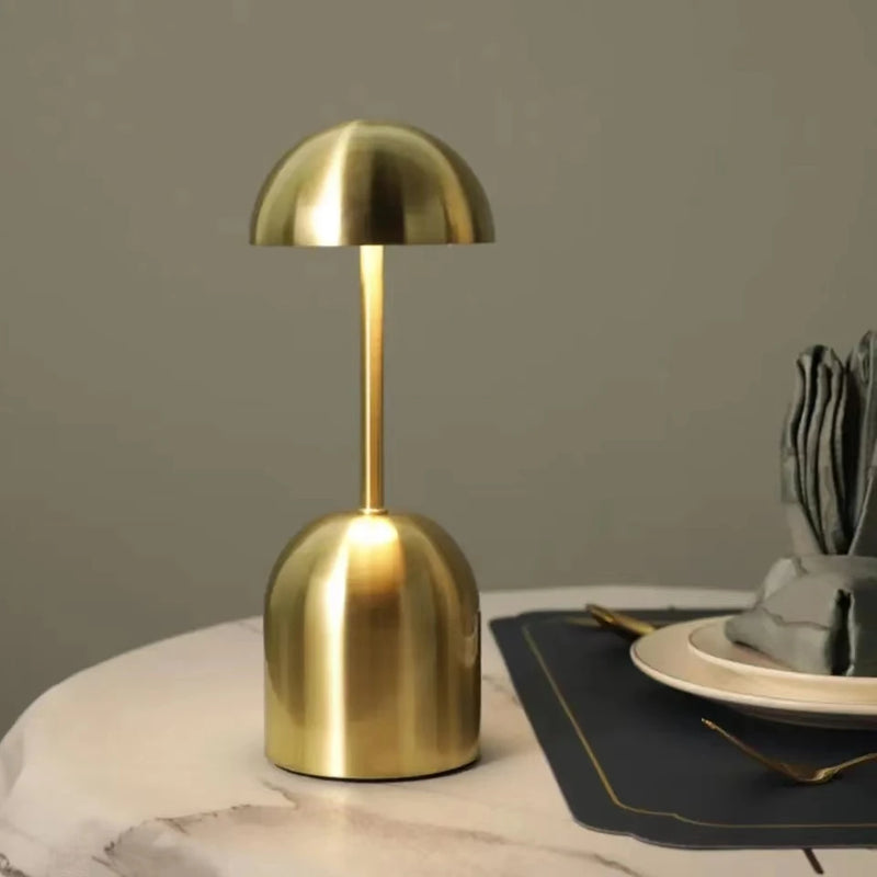 Lampe de Table Led rétro Usb