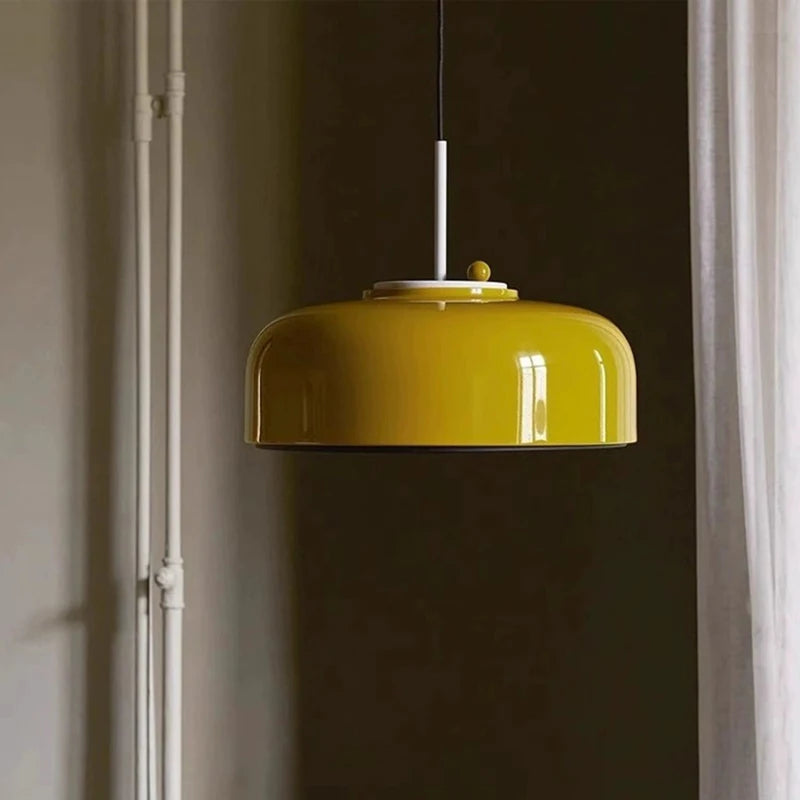 lustre danois minimaliste en nid dabeille moderne pour éclairage créatif - vue 3 sur 10