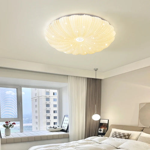 Plafonnier LED moderne et Simple