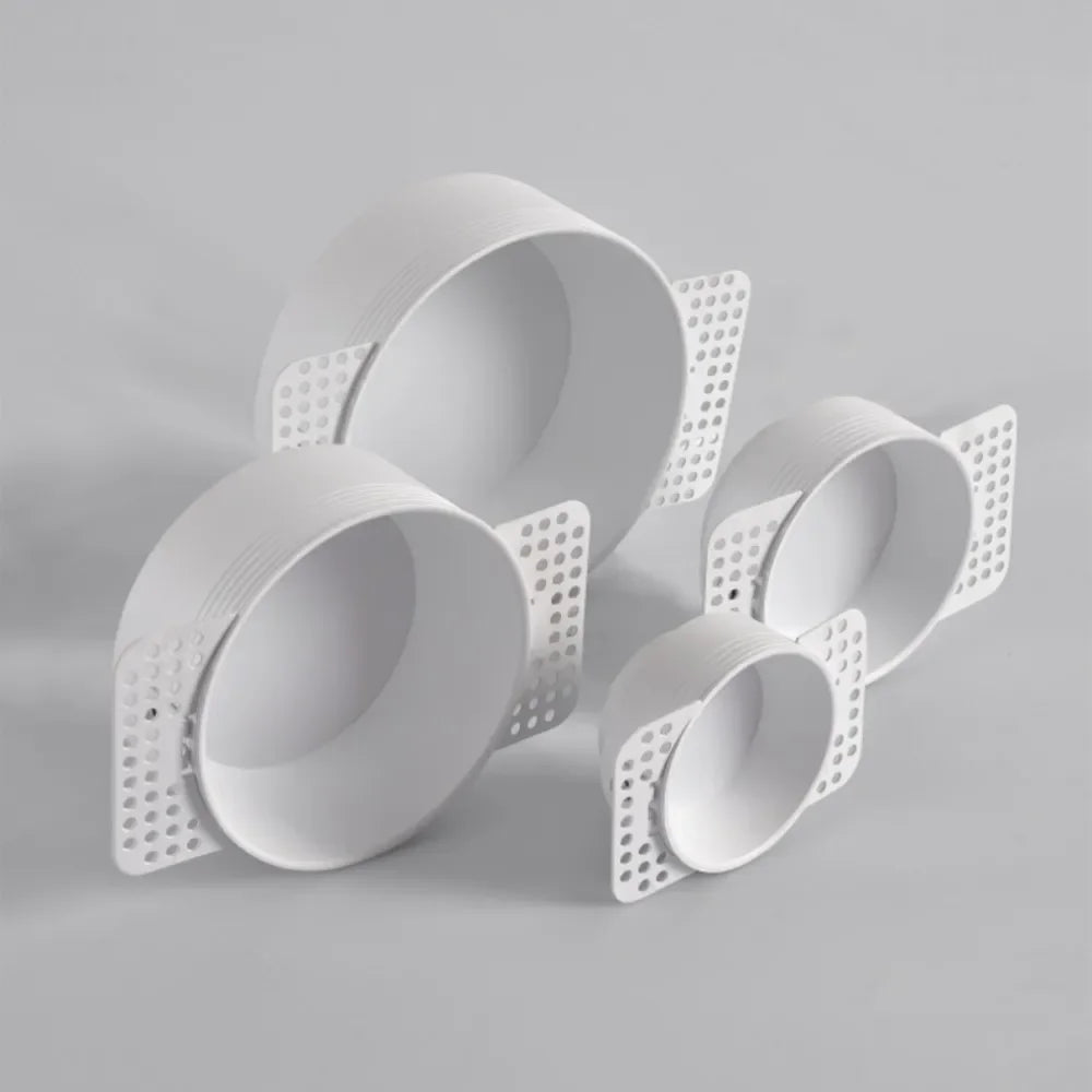 spot led encastrable au plafond avec technologie cob haut de gamme - vue 5 sur 5