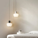 lustre nordique créatif à tête unique moderne